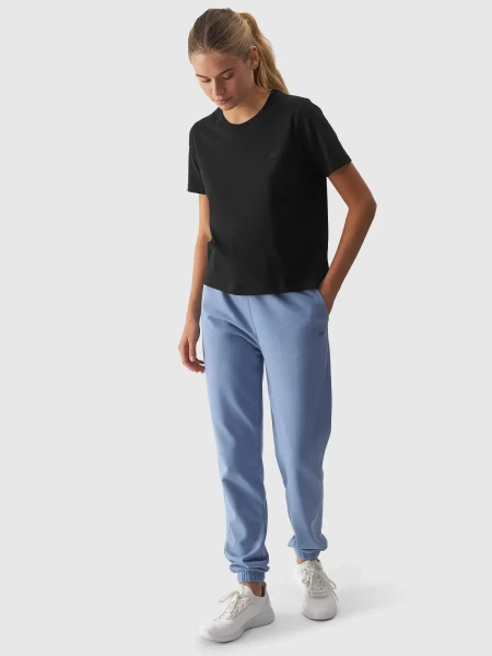 Koszulka damska 4F 4FWAW24TTSHF1650-20S