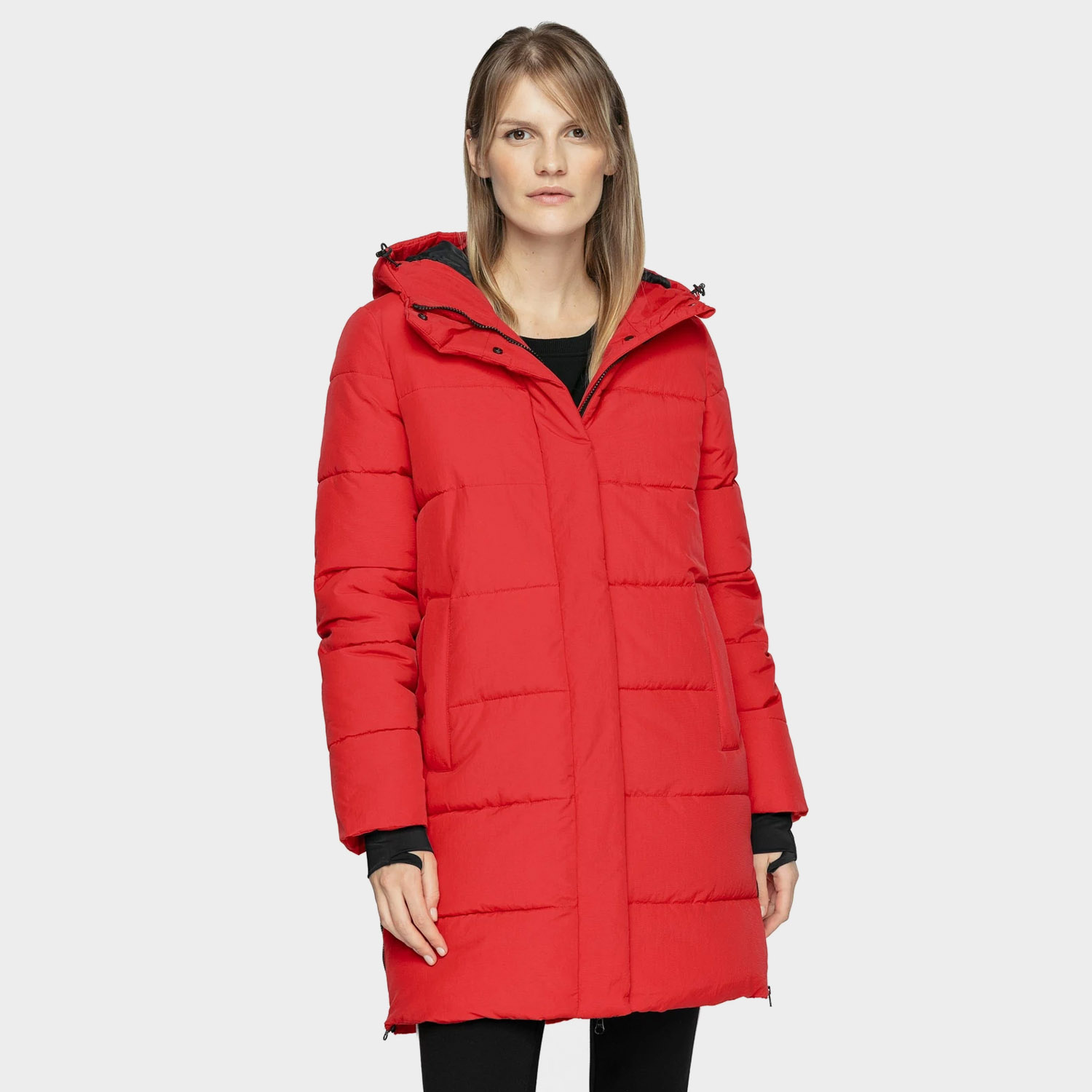 Kurtka damska 4F H4Z20-KUDP008-62S