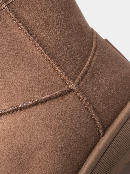 Buty damskie śniegowce emu BIG STAR MM274161