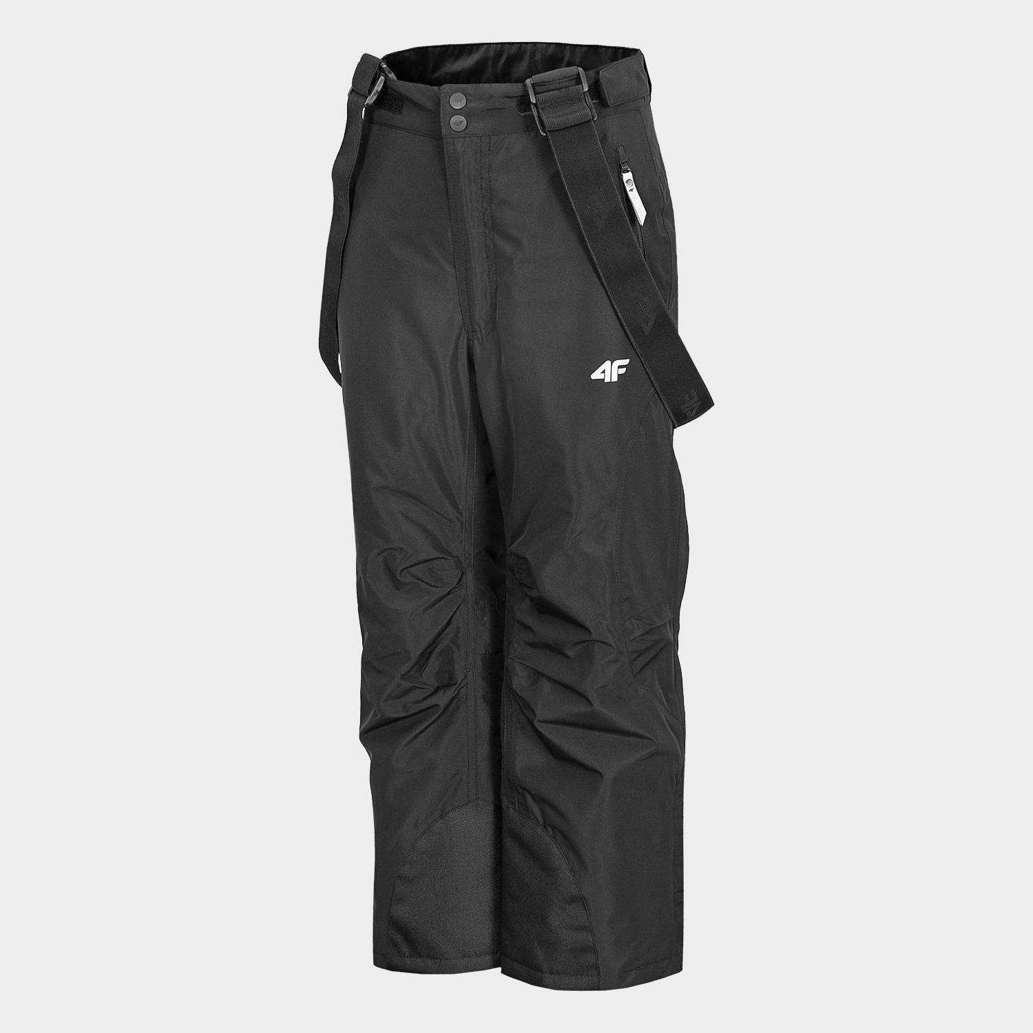 Spodnie chłopięce narciarskie 4F HJZ20-JSPMN001-21S