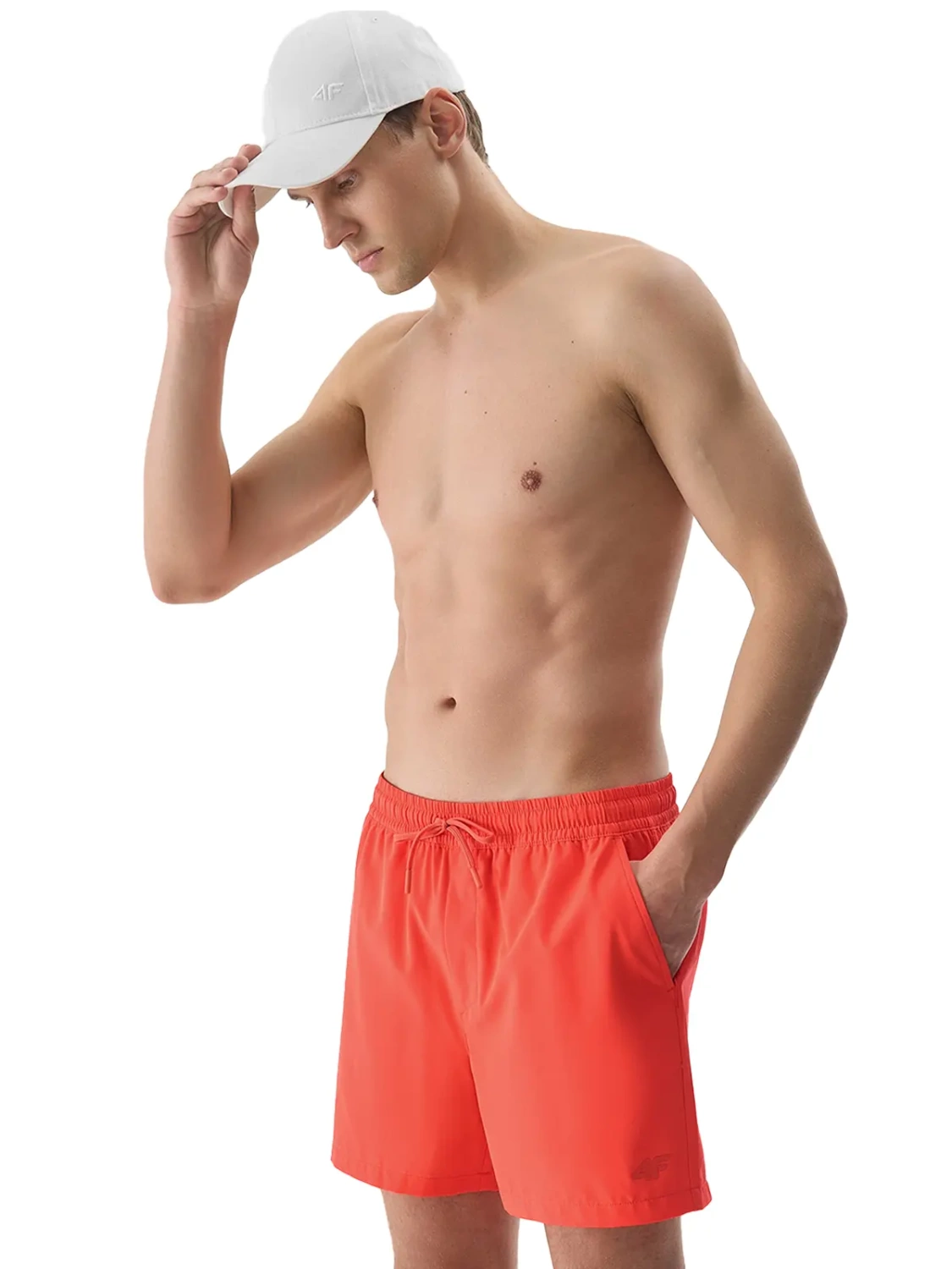 Kąpielówki męskie 4F 4FWSS24UBDSM085-62N