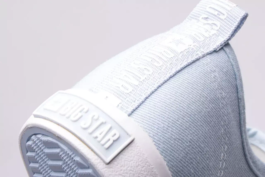 Trampki damskie BIG STAR HH274095