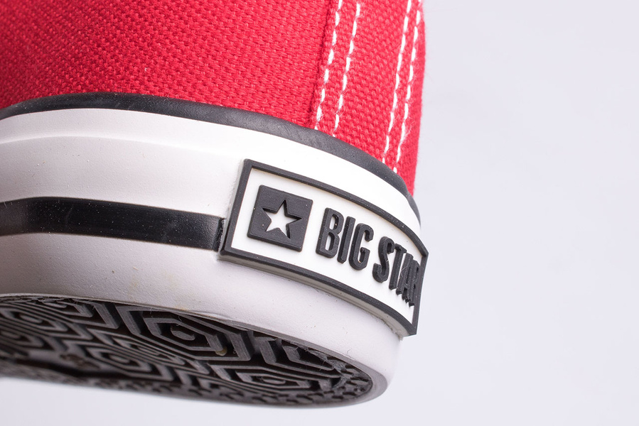 Trampki dziecięce BIG STAR HH374092