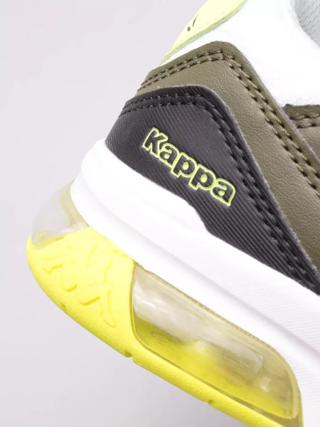 Buty dziecięce KAPPA HARLEM TC K 260893TCK-1031