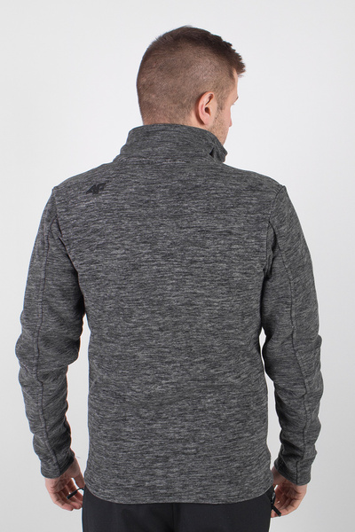 Bluza męska rozpinana polarowa 4F H4Z19-PLM071-24M