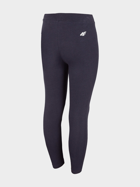 Legginsy dziecięce 4F JUNIOR HJL22-JLEG002-31S