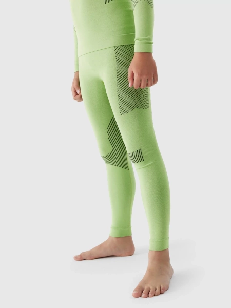 Bielizna dziecięca termoaktywna 4F 4FJAW23USEAM093-41N 