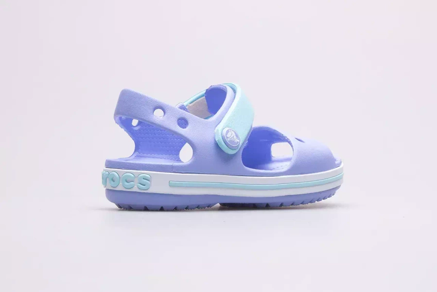 Sandały dziecięce Crocs Crocband Sandal Kids 12856-5Q6