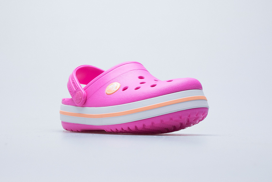 Klapki Crocs Crocband Clog K 204537-6QZ