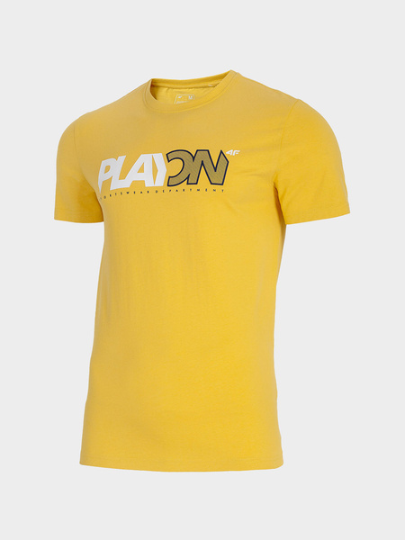 Koszulka męska 4F H4L21-TSM013-73S