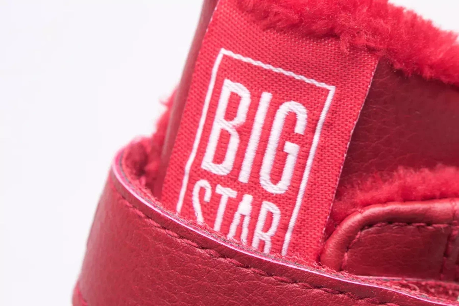 Buty dziecięce BIG STAR GG374042