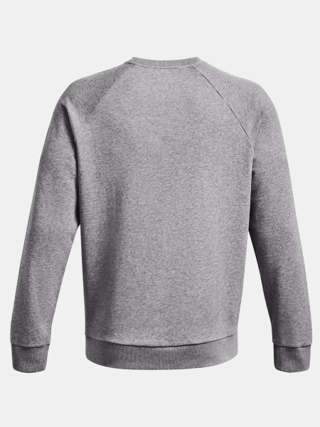 Bluza męska z kapturem Under Armour FLEECE CREW 1379755-025 