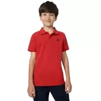 czerwony