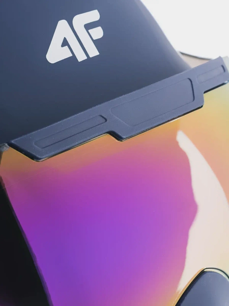 Kask narciarski 4F H4Z18-KSU003-31S