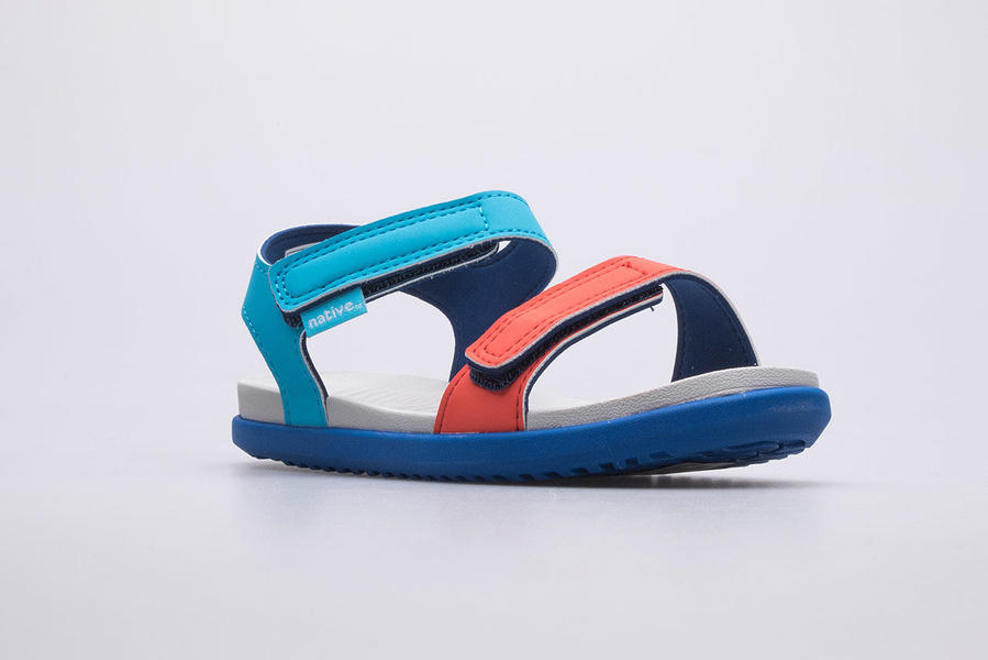 Sandały dziecięce NATIVE CHARLEY BLOCK 65109102-4162