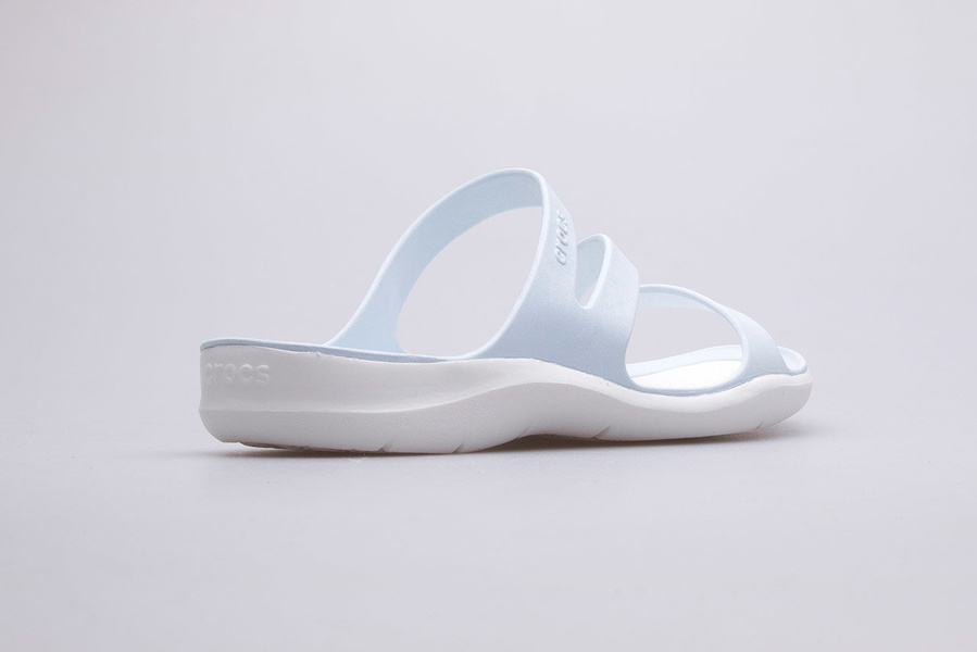 Klapki Crocs Swiftwater Sandal W 203998-4JQ