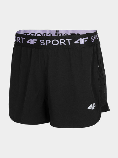 Spodenki damskie 4F H4L22-SKDF010-20S