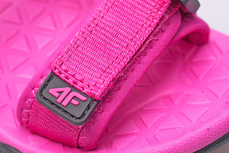 Sandały dziewczęce 4F HJL20-JSAD002-55S