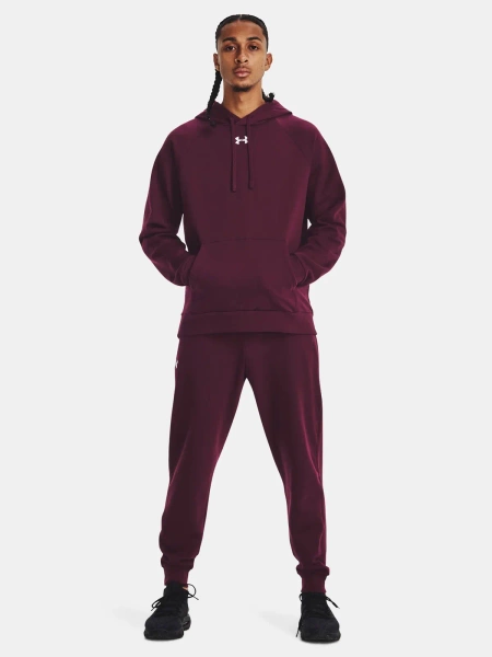 Bluza męska z kapturem Under Armour 1379757-600 