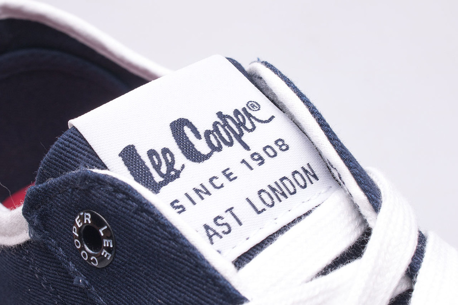 Tenisówki męskie LEE COOPER LCW-22-31-0901M