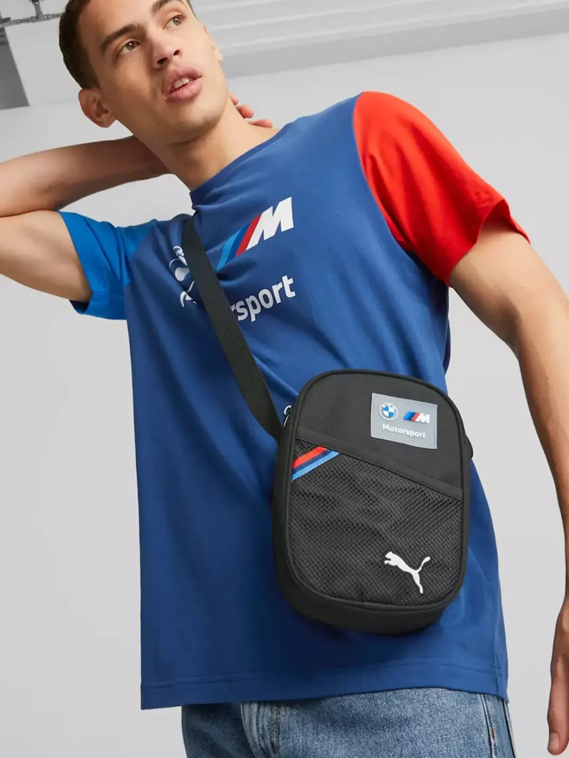 Saszetka PUMA BMW MMS Portable 079598-01