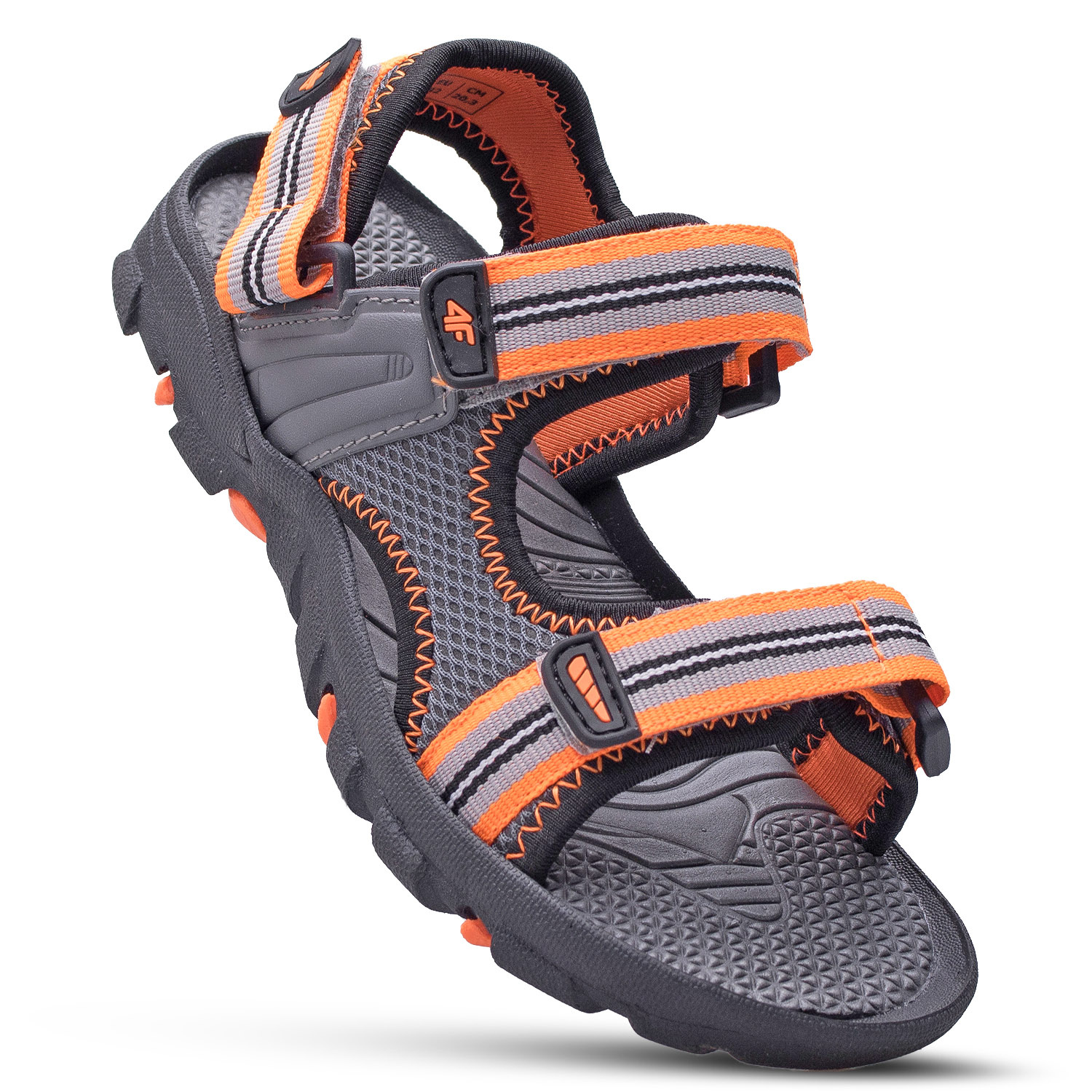 Sandały chłopięce 4F HJL20-JSAM003-90S