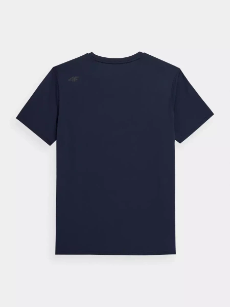 Koszulka męska 4F 4FSS23TFTSM259-31S