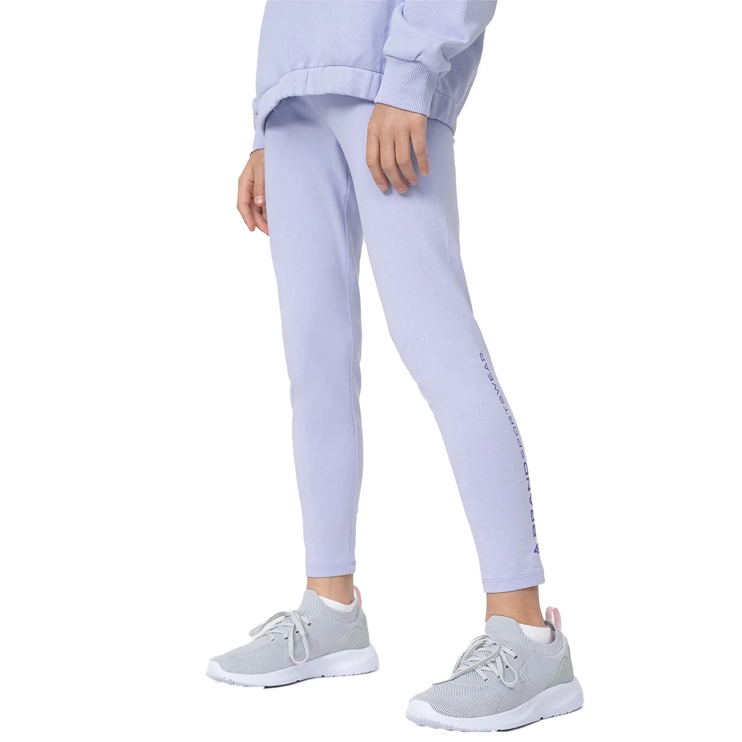 Legginsy dziecięce 4F 4FJSS23TTIGF039-52S