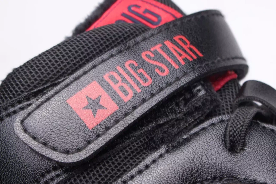 Buty dziecięce BIG STAR KK374095