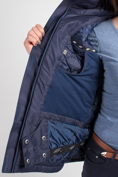 Kurtka damska 4F H4Z18-KUDN004-30S