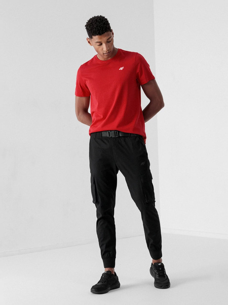 Koszulka męska 4F 4FSS22TTSHM200-62S