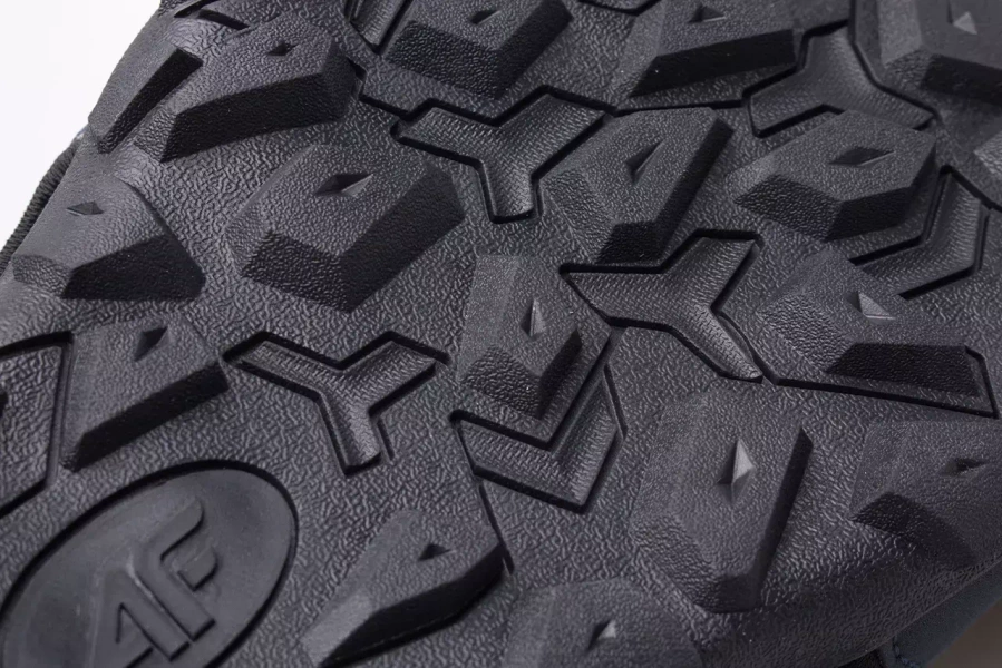 Sandały męskie 4F 4FSS23FSANM018-31S