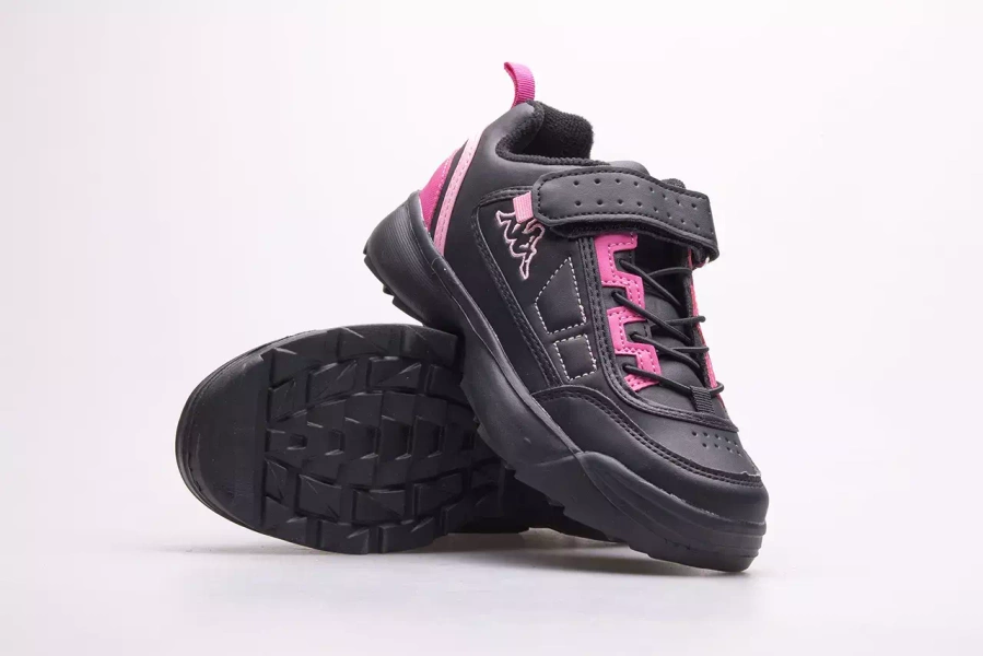 Buty dziecięce Kappa RAVE MF K 260782MFK-1122