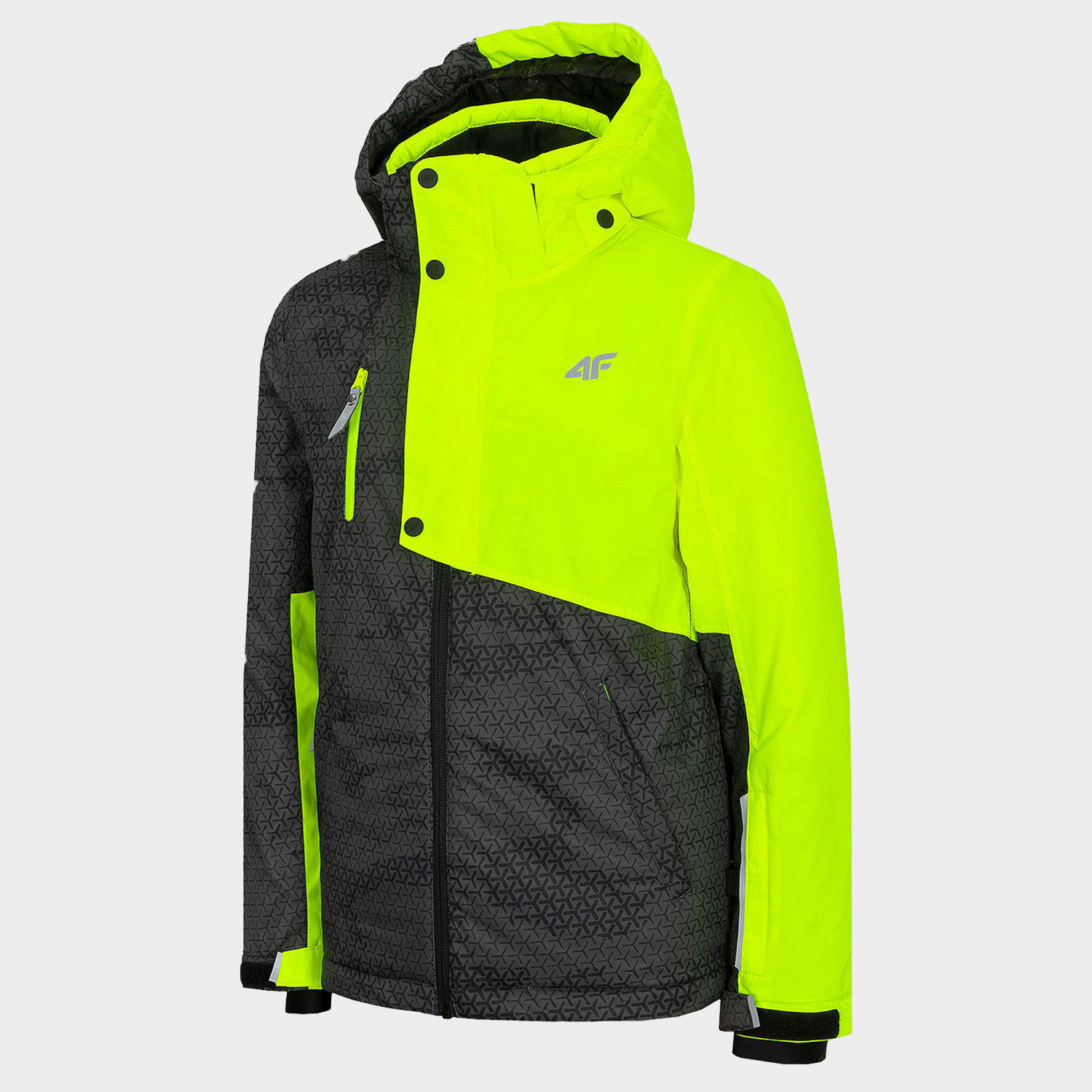 Kurtka dziecięca 4F HJZ20-JKUMN002A-71N