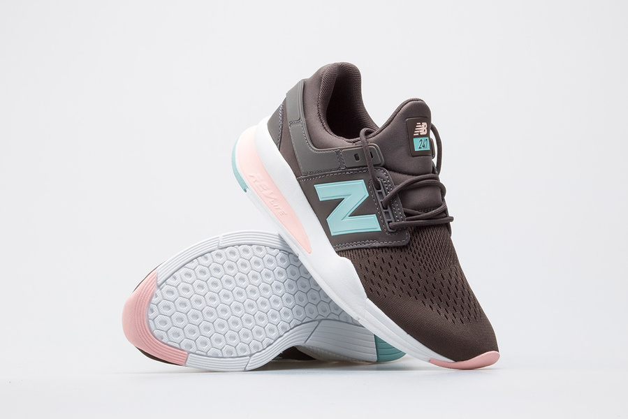 Buty damskie New Balance WS247FD