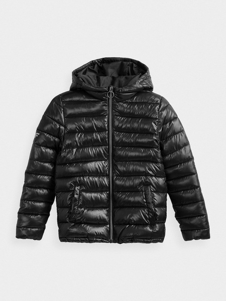 Kurtka dziecięca 4F HJZ21-JKUMP001-21S