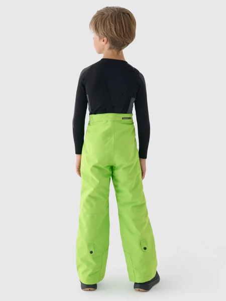 Spodnie dziecięce narciarskie 4F 4FJWAW24TFTRM654-41S
