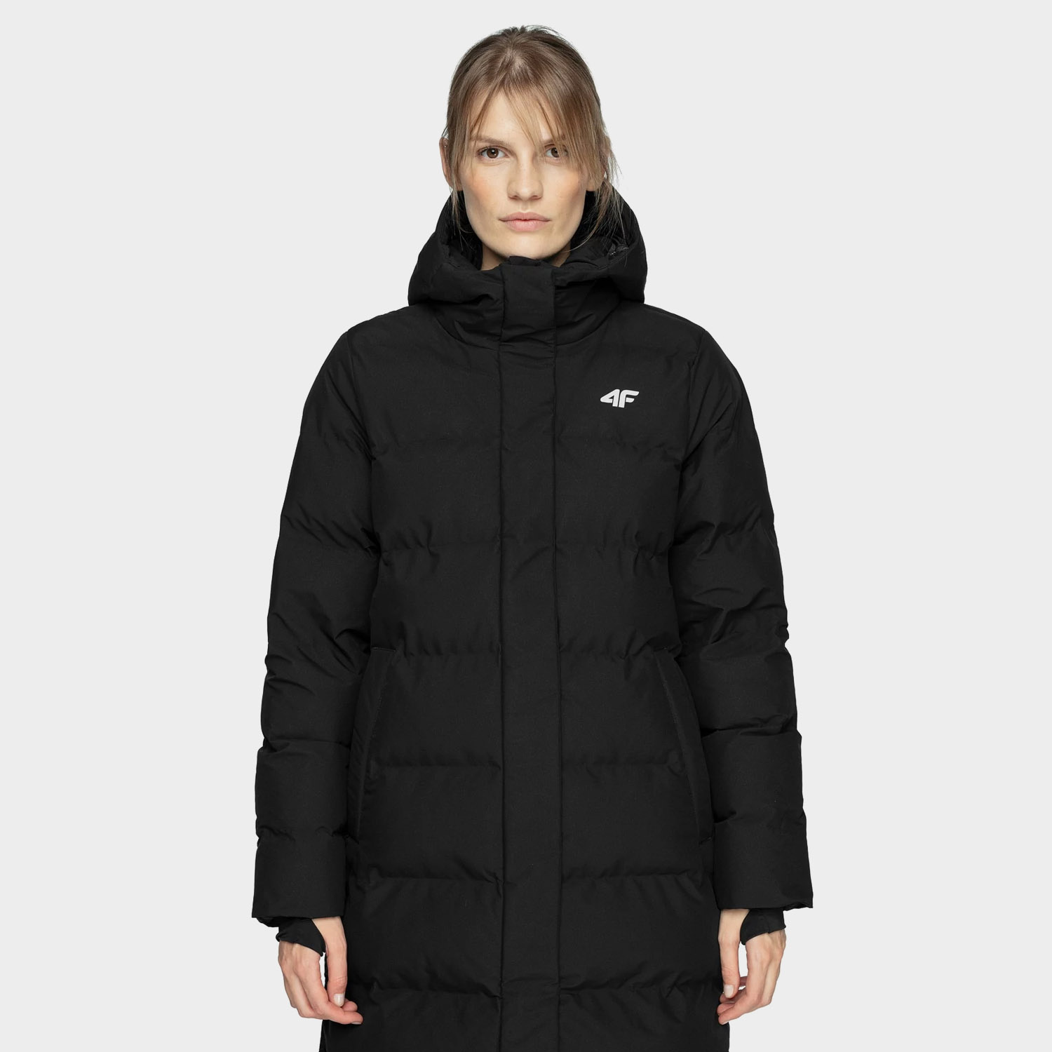 Kurtka damska 4F H4Z20-KUDP009-20S