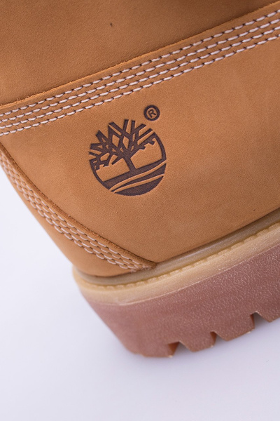 Buty męskie Timberland Premium 6 Yellow 10061