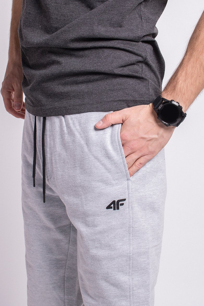 Spodnie dresowe męskie 4F H4Z18-SPMD001-27M
