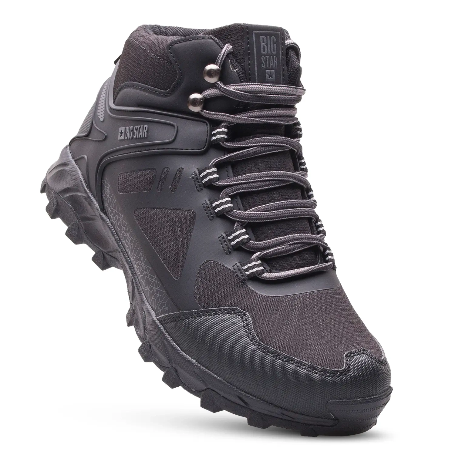 Buty męskie trekkingowe BIG STAR MM174167