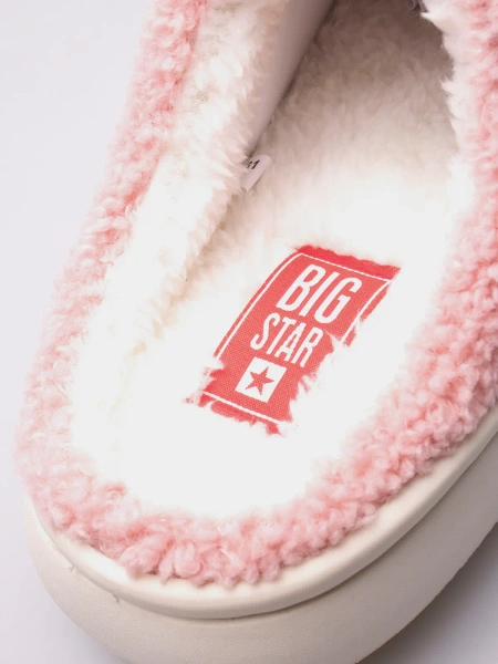 Kapcie damskie BIG STAR MM274131