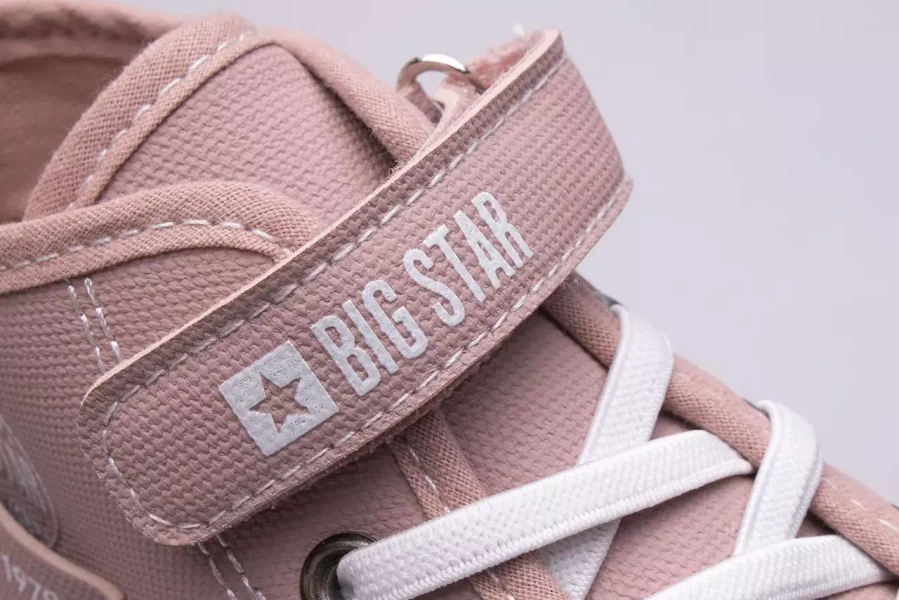 Trampki dziecięce BIG STAR KK374016