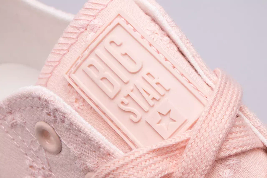 Tenisówki damskie BIG STAR LL274224