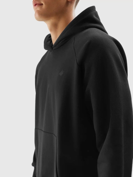 Bluza unisex z kapturem  4F 4FAW23TSWSU704-20S