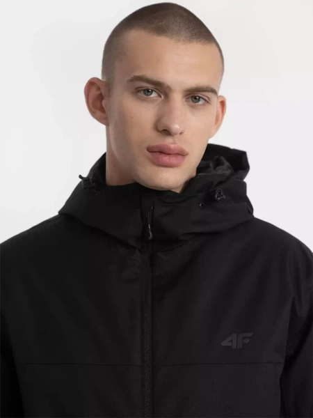 Kurtka męska zimowa narciarska 4F H4Z22-KUMN001-20S