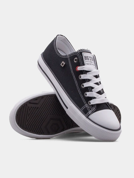 Trampki damskie BIG STAR NN274655