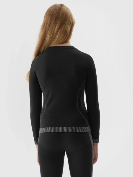 Bielizna dziecięca termoaktywna 4F 4FJAW23USEAF109-20S 