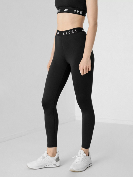 Legginsy damskie 4F NOSH4-SPDF351-20S