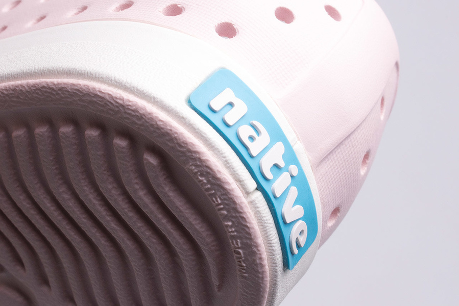 Trampki dziecięce NATIVE JEFFERSON JUNIOR 12100100-6801